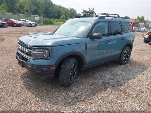 2022 FORD BRONCO SPORT BIG BEND 2