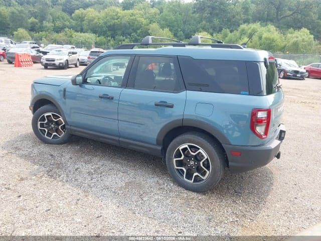 2022 FORD BRONCO SPORT BIG BEND 3