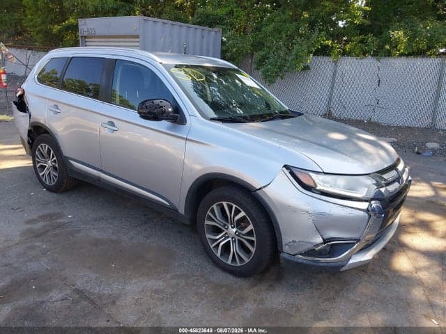 2017 MITSUBISHI OUTLANDER SE/SEL - 1