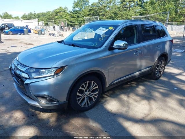 2017 MITSUBISHI OUTLANDER SE/SEL 2