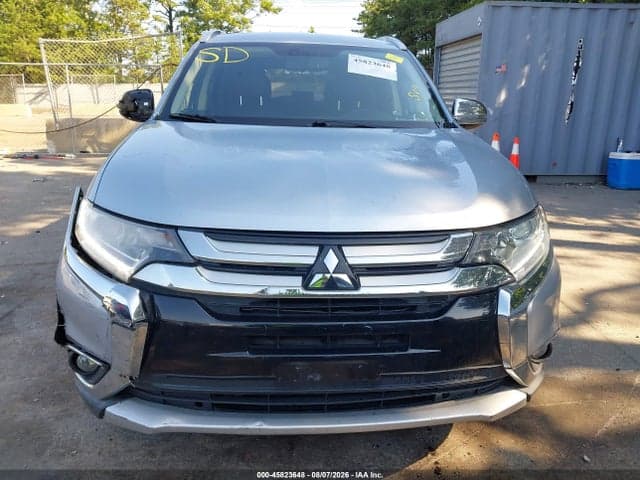 2017 MITSUBISHI OUTLANDER SE/SEL 12