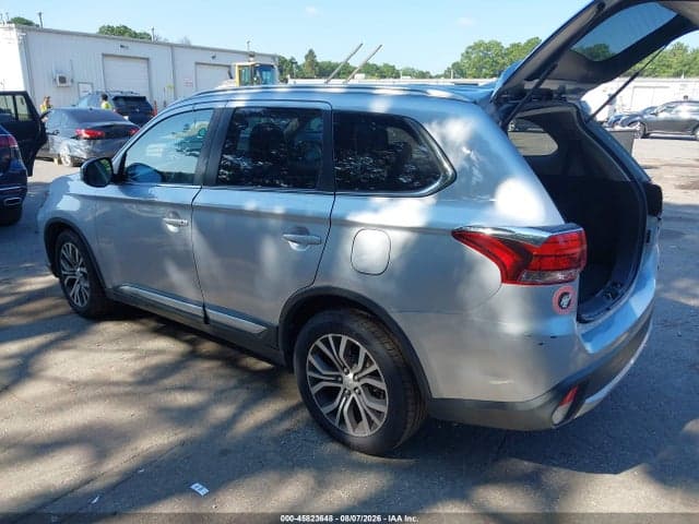 2017 MITSUBISHI OUTLANDER SE/SEL 3
