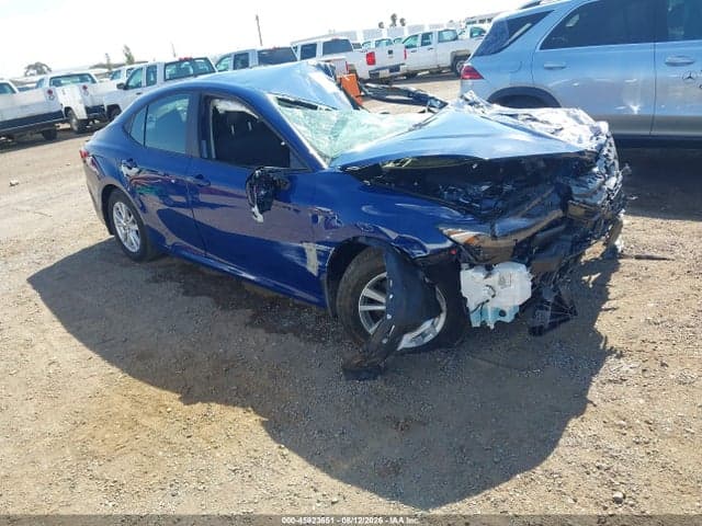 2026 TOYOTA CAMRY LE 1