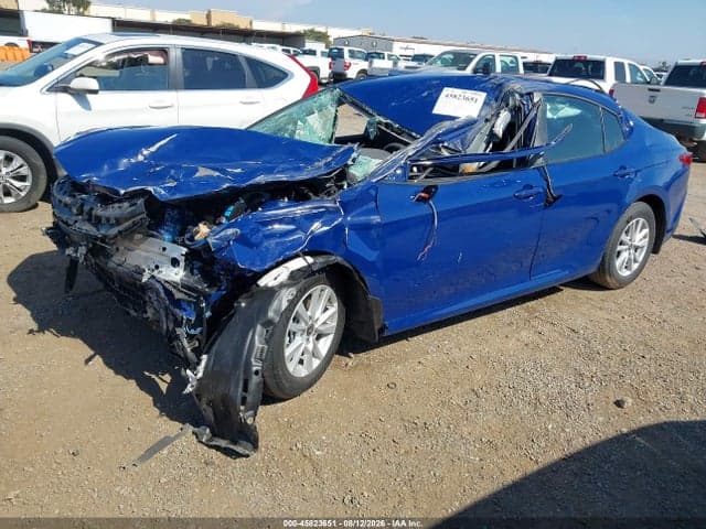 2026 TOYOTA CAMRY LE 2