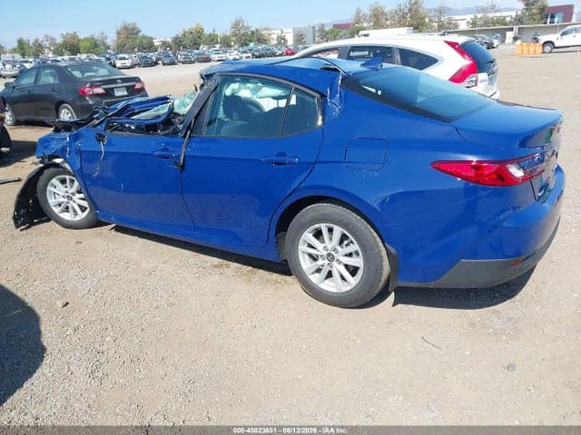 2026 TOYOTA CAMRY LE 3