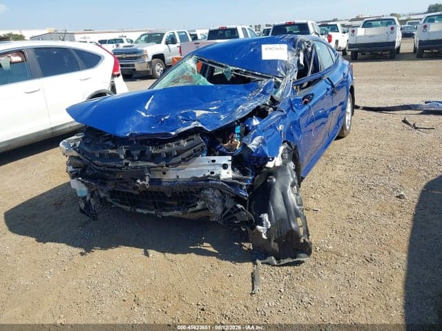 2026 TOYOTA CAMRY LE 6
