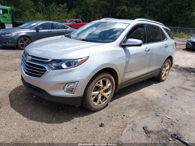 2018 CHEVROLET EQUINOX PREMIER 2