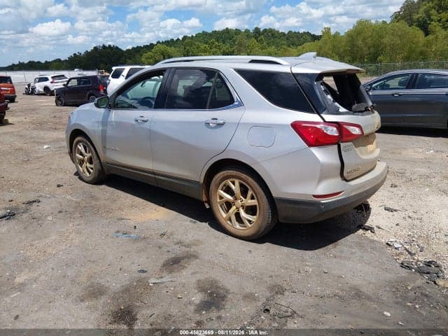 2018 CHEVROLET EQUINOX PREMIER 3