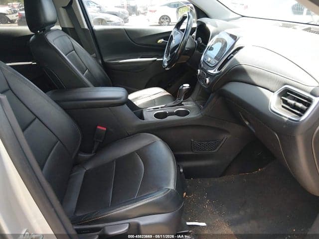 2018 CHEVROLET EQUINOX PREMIER 5