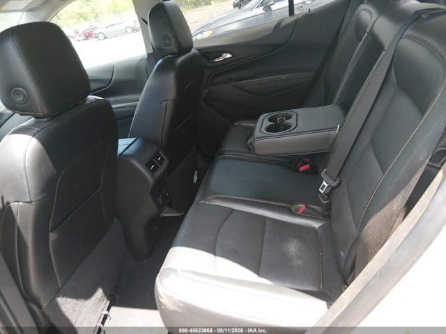 2018 CHEVROLET EQUINOX PREMIER 8