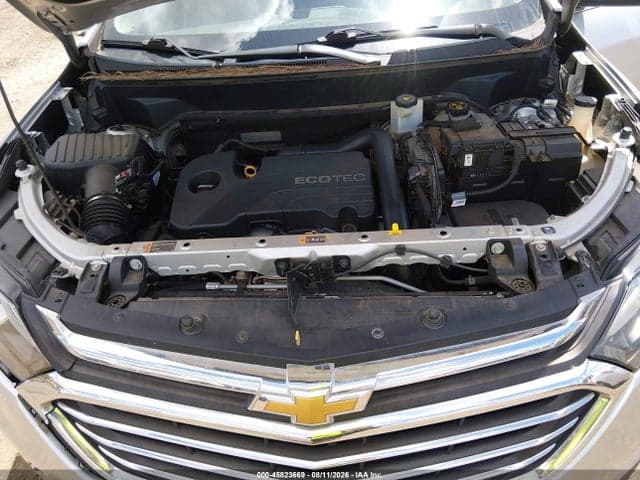 2018 CHEVROLET EQUINOX PREMIER 10