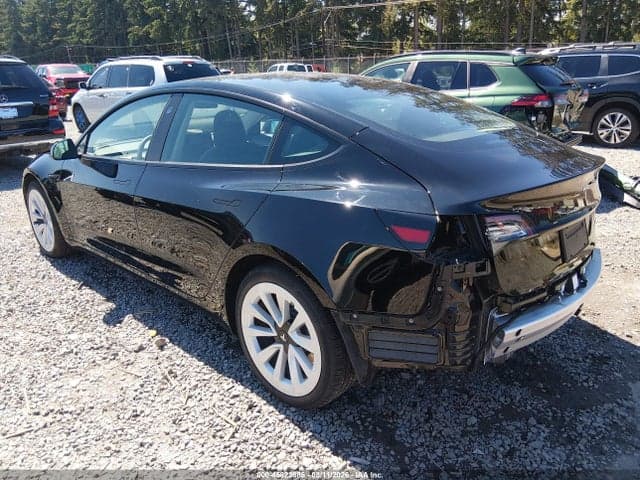 2021 TESLA MODEL 3 LONG RANGE DUAL MOTOR ALL-WHEEL DRIVE 3