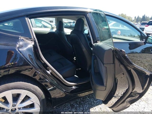 2021 TESLA MODEL 3 LONG RANGE DUAL MOTOR ALL-WHEEL DRIVE 8
