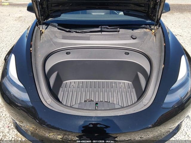 2021 TESLA MODEL 3 LONG RANGE DUAL MOTOR ALL-WHEEL DRIVE 10