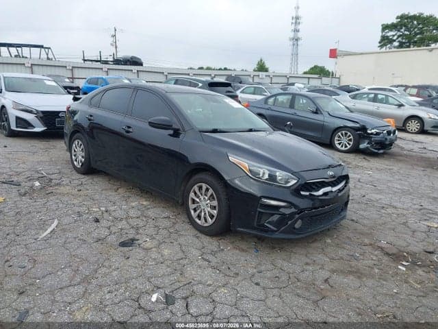 2020 KIA FORTE FE - 1