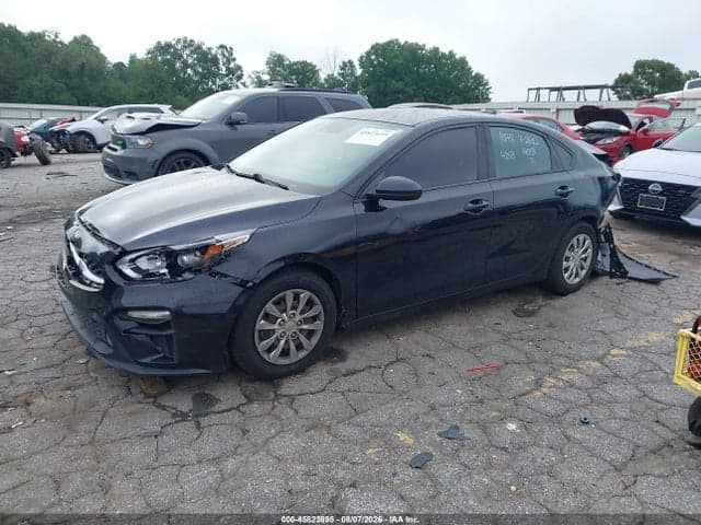 2020 KIA FORTE FE 2