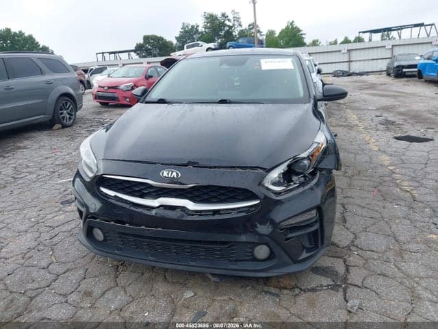 2020 KIA FORTE FE 12