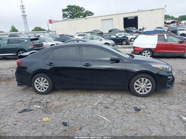 2020 KIA FORTE FE 13