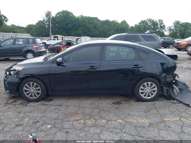 2020 KIA FORTE FE 14
