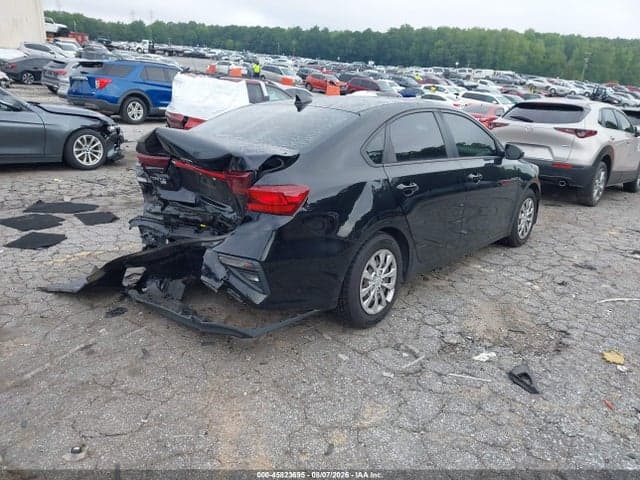 2020 KIA FORTE FE 4