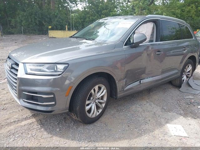2017 AUDI Q7 3.0T PREMIUM 2