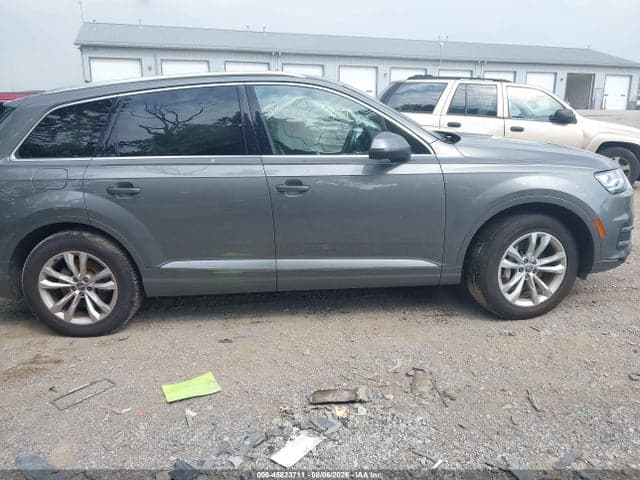 2017 AUDI Q7 3.0T PREMIUM 13
