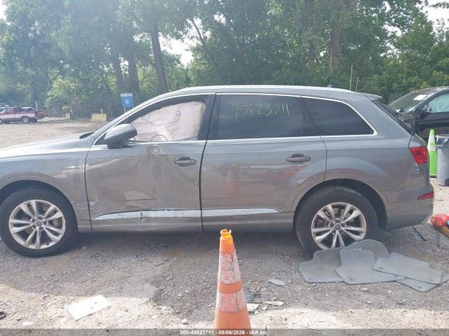 2017 AUDI Q7 3.0T PREMIUM 14