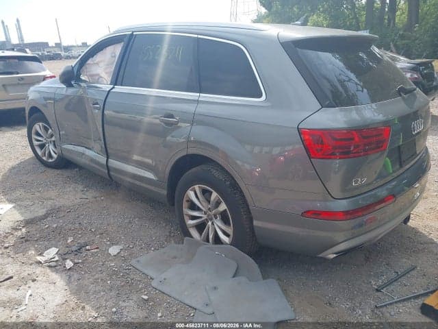 2017 AUDI Q7 3.0T PREMIUM 3