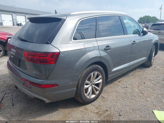 2017 AUDI Q7 3.0T PREMIUM 4