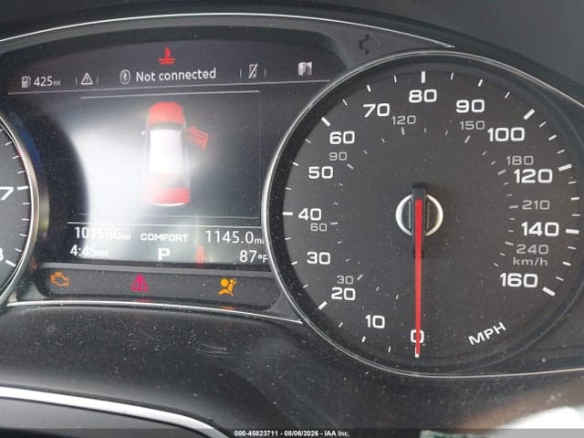 2017 AUDI Q7 3.0T PREMIUM 7