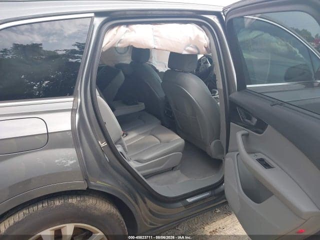 2017 AUDI Q7 3.0T PREMIUM 8