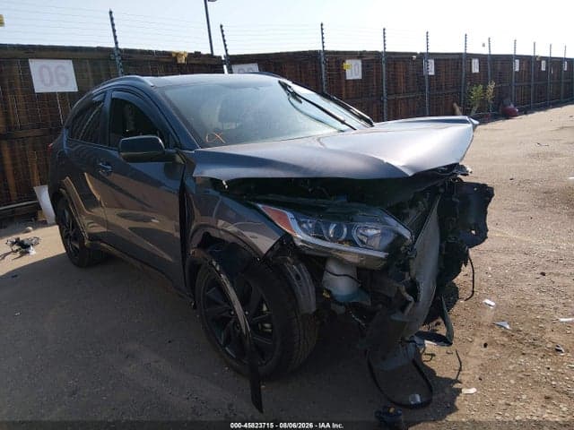 2021 HONDA HR-V AWD SPORT - 1