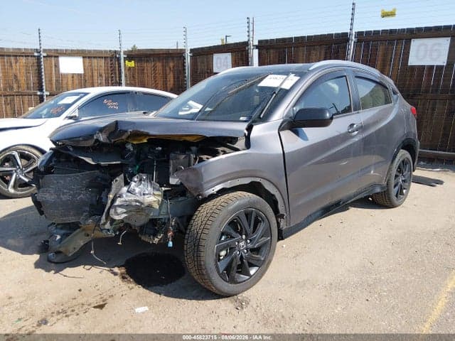 2021 HONDA HR-V AWD SPORT 2