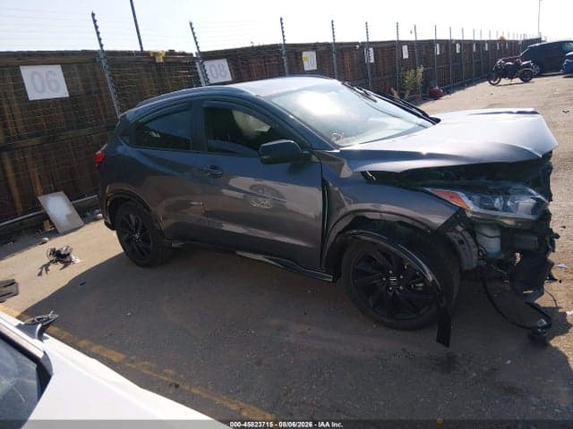 2021 HONDA HR-V AWD SPORT 14