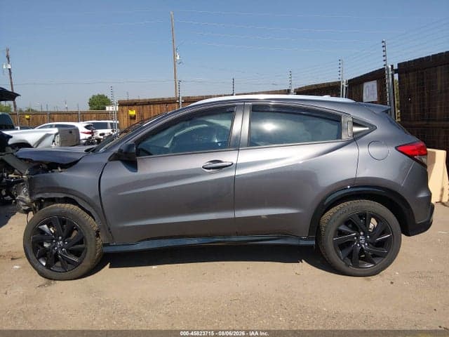 2021 HONDA HR-V AWD SPORT 15