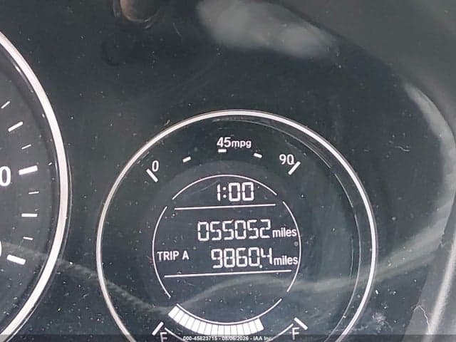 2021 HONDA HR-V AWD SPORT 16