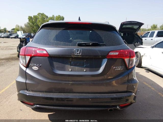 2021 HONDA HR-V AWD SPORT 17