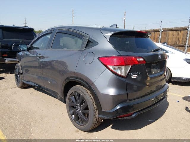 2021 HONDA HR-V AWD SPORT 3