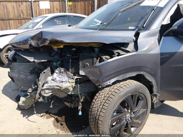 2021 HONDA HR-V AWD SPORT 6