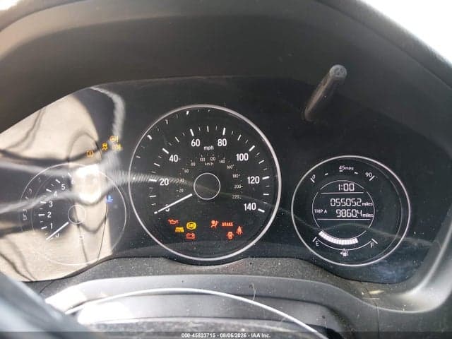 2021 HONDA HR-V AWD SPORT 7