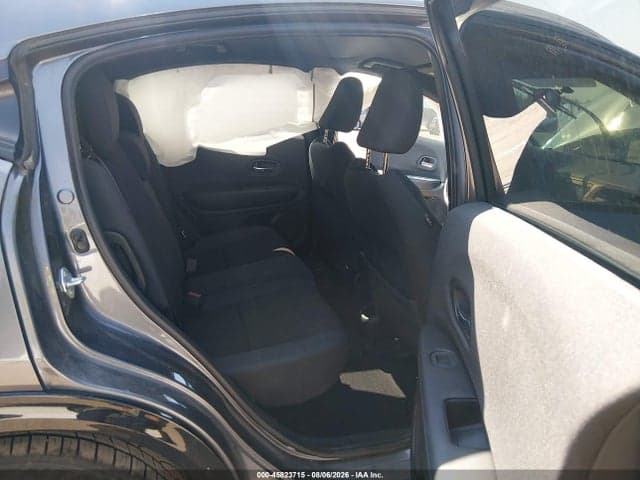2021 HONDA HR-V AWD SPORT 8
