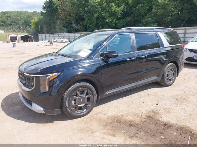 2025 KIA CARNIVAL MPV HYBRID EX 2