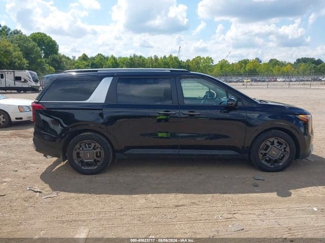 2025 KIA CARNIVAL MPV HYBRID EX 13