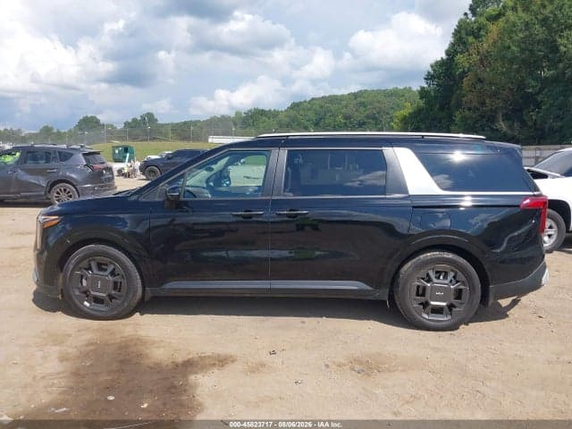 2025 KIA CARNIVAL MPV HYBRID EX 14