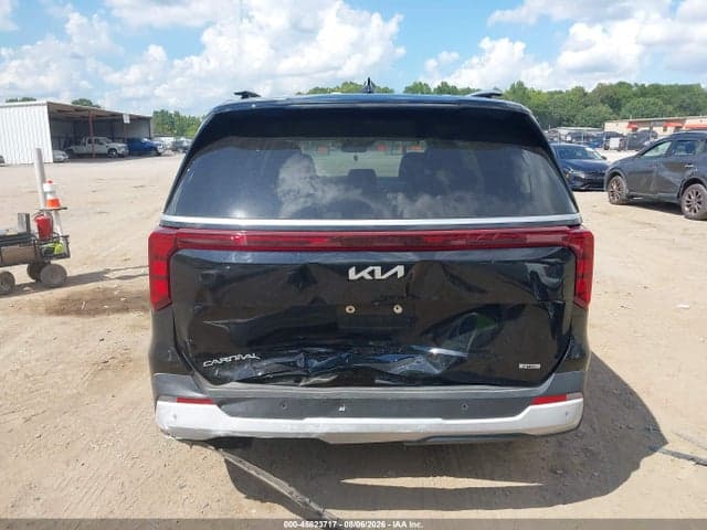 2025 KIA CARNIVAL MPV HYBRID EX 16