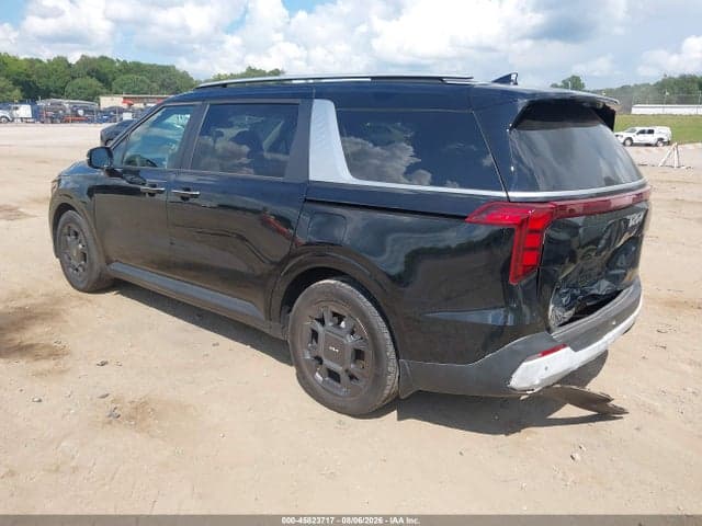 2025 KIA CARNIVAL MPV HYBRID EX 3