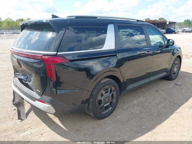 2025 KIA CARNIVAL MPV HYBRID EX 4