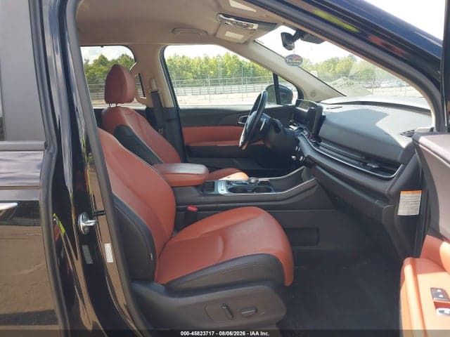 2025 KIA CARNIVAL MPV HYBRID EX 5
