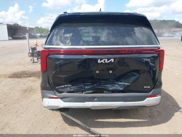 2025 KIA CARNIVAL MPV HYBRID EX 6