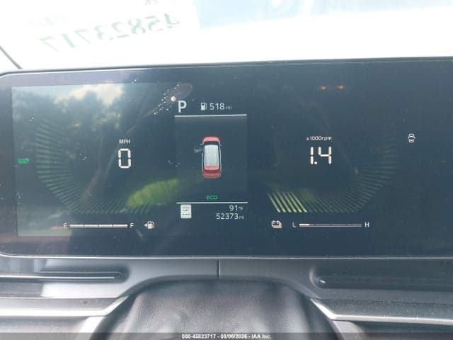 2025 KIA CARNIVAL MPV HYBRID EX 7